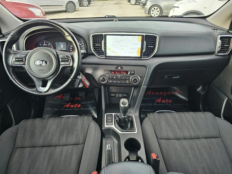 Kia Sportage 1.7CRDI, 116к.с., снимка 7 - Автомобили и джипове - 49564823