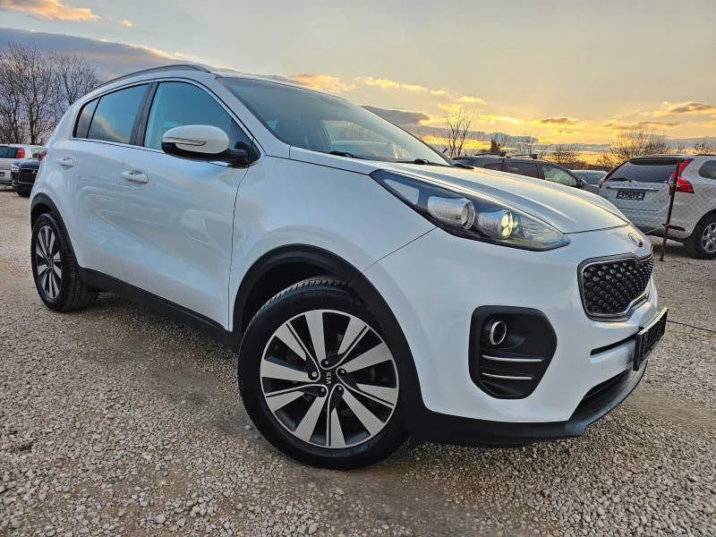 Kia Sportage 1.7CRDI, 116к.с., снимка 3 - Автомобили и джипове - 49564823