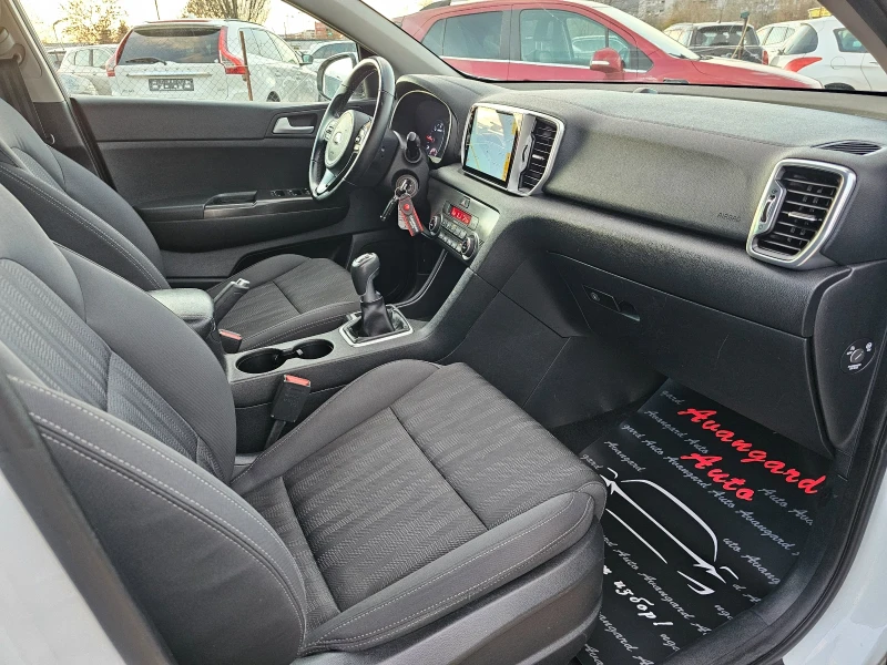 Kia Sportage 1.7CRDI, 116к.с., снимка 9 - Автомобили и джипове - 49564823