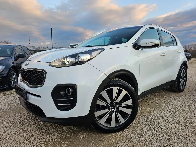 Kia Sportage 1.7CRDI, 116к.с., снимка 1 - Автомобили и джипове - 49564823