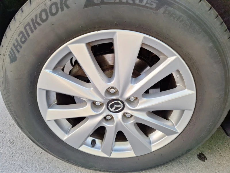 Mazda CX-5, снимка 12 - Автомобили и джипове - 52793679