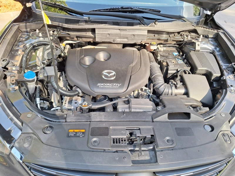 Mazda CX-5, снимка 16 - Автомобили и джипове - 52793679