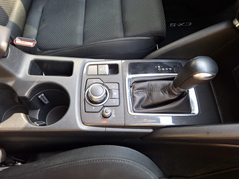 Mazda CX-5, снимка 7 - Автомобили и джипове - 52793679