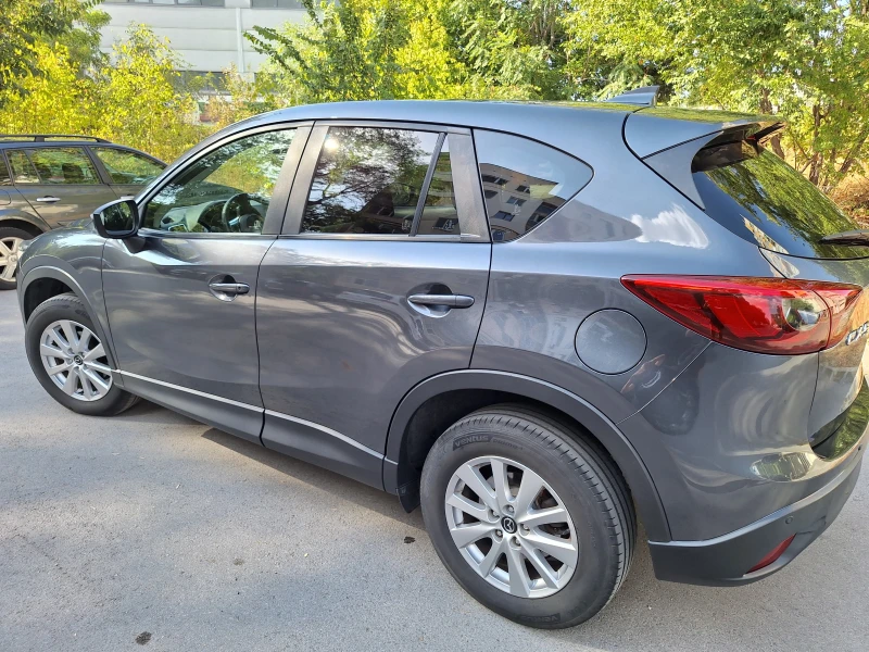 Mazda CX-5, снимка 13 - Автомобили и джипове - 52793679