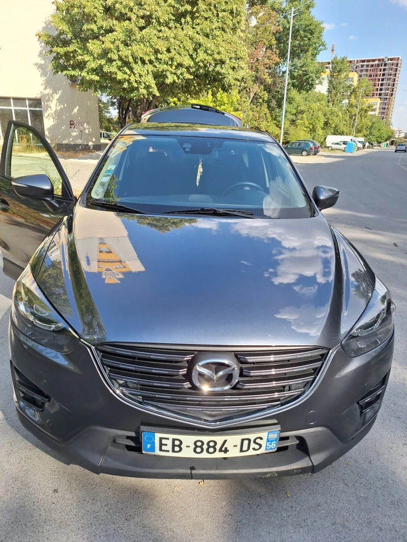 Mazda CX-5, снимка 2 - Автомобили и джипове - 52793679