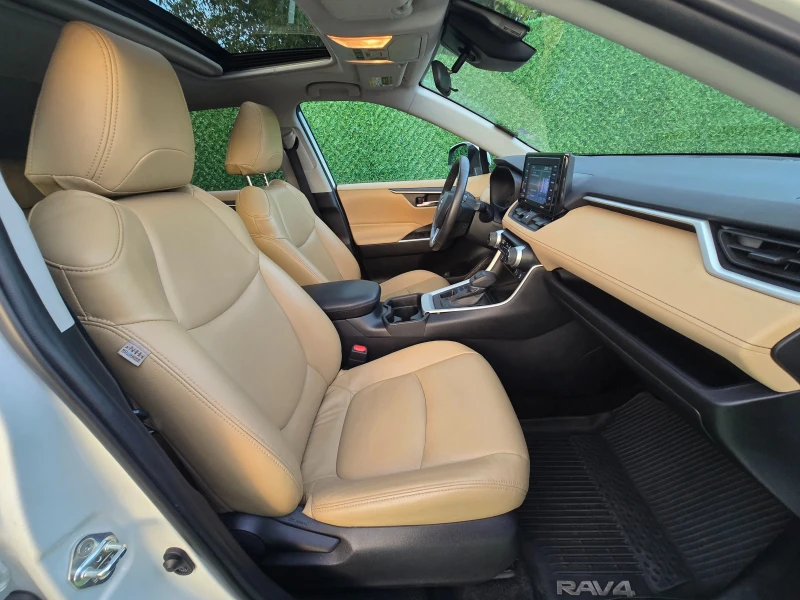 Toyota Rav4 2.5i* 203кс* 113000км* , снимка 12 - Автомобили и джипове - 51299489