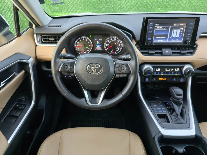 Toyota Rav4 2.5i* 203кс* 113000км* , снимка 14 - Автомобили и джипове - 51299489