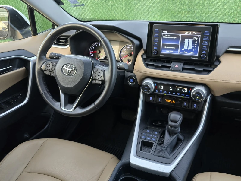 Toyota Rav4 2.5i* 203кс* 113000км* , снимка 15 - Автомобили и джипове - 51299489