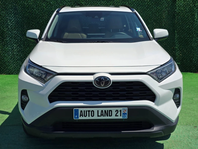 Toyota Rav4 2.5i* 203кс* 113000км* 