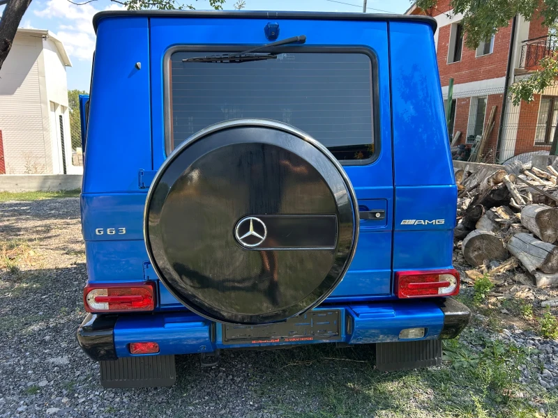 Mercedes-Benz G 55 AMG 2010!!!ТОП ЦЕНА ФЕЙС G 63 AMG* * * * * * * , снимка 16 - Автомобили и джипове - 51359181
