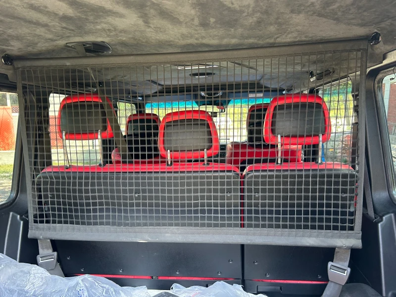 Mercedes-Benz G 55 AMG 2010!!!ТОП ЦЕНА ФЕЙС G 63 AMG* * * * * * * , снимка 15 - Автомобили и джипове - 51359181