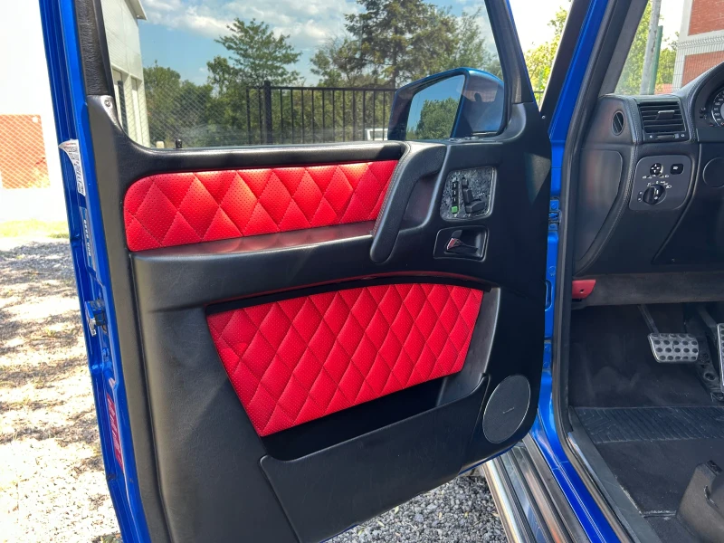 Mercedes-Benz G 55 AMG 2010!!!ТОП ЦЕНА ФЕЙС G 63 AMG* * * * * * * , снимка 12 - Автомобили и джипове - 51359181