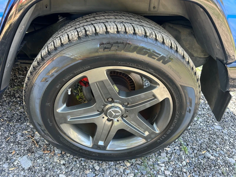 Mercedes-Benz G 55 AMG 2010!!!ТОП ЦЕНА ФЕЙС G 63 AMG* * * * * * * , снимка 11 - Автомобили и джипове - 51359181