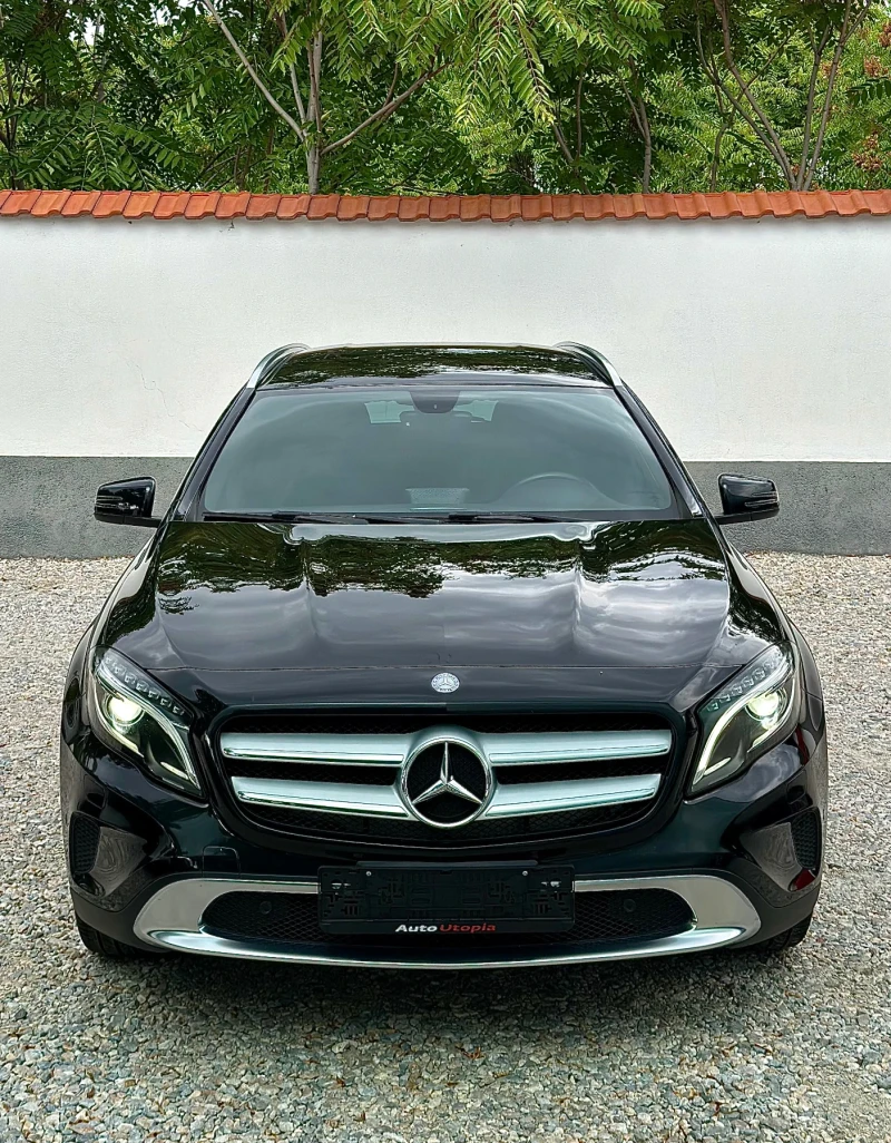 Mercedes-Benz GLA 200, снимка 3 - Автомобили и джипове - 51485934