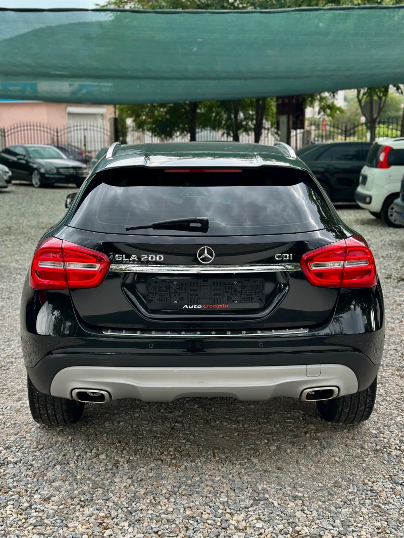 Mercedes-Benz GLA 200, снимка 7 - Автомобили и джипове - 51485934