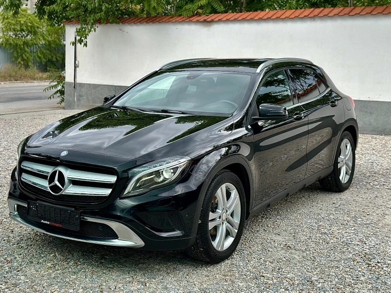 Mercedes-Benz GLA 200, снимка 2 - Автомобили и джипове - 51485934