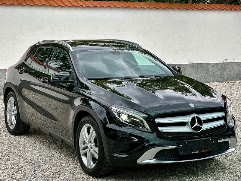 Mercedes-Benz GLA 200, снимка 4 - Автомобили и джипове - 51485934