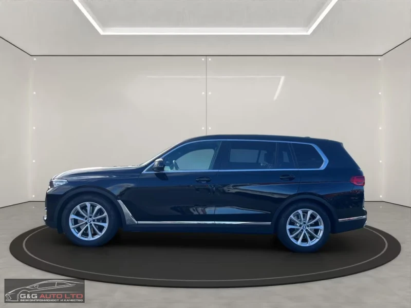 BMW X7 40d/xDRIVE/340HP/PANO/LED/360/6SEATS/755v, снимка 3 - Автомобили и джипове - 52157081