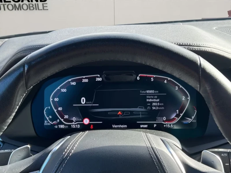 BMW X7 40d/xDRIVE/340HP/PANO/LED/360/6SEATS/755v, снимка 11 - Автомобили и джипове - 52157081