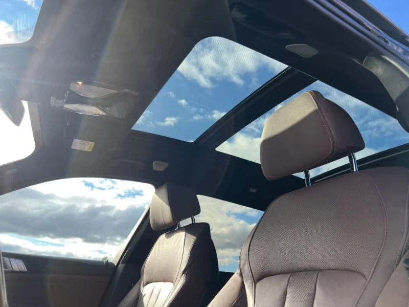 BMW X7 40d/xDRIVE/340HP/PANO/LED/360/6SEATS/755v, снимка 14 - Автомобили и джипове - 52157081