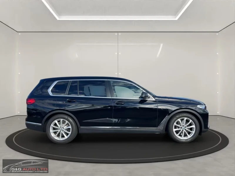 BMW X7 40d/xDRIVE/340HP/PANO/LED/360/6SEATS/755v, снимка 6 - Автомобили и джипове - 52157081