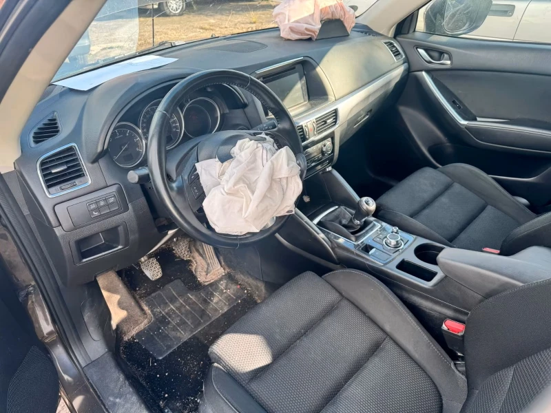 Mazda CX-5 2.2 Skyactive* 4X4* FACELIFT* , снимка 3 - Автомобили и джипове - 52375824