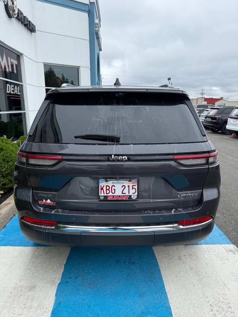 Jeep Grand cherokee 2023* DISTRONIK* PANO* KEYLESS* LANE ASSIST* DIGIT, снимка 6 - Автомобили и джипове - 52664746