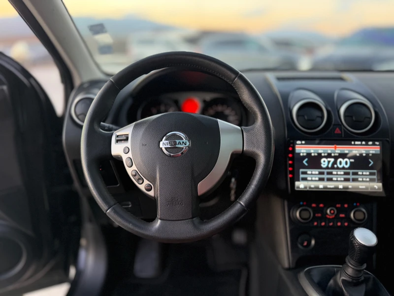 Nissan Qashqai 2.0dci 150 ks Собствен лизинг , снимка 13 - Автомобили и джипове - 52755438