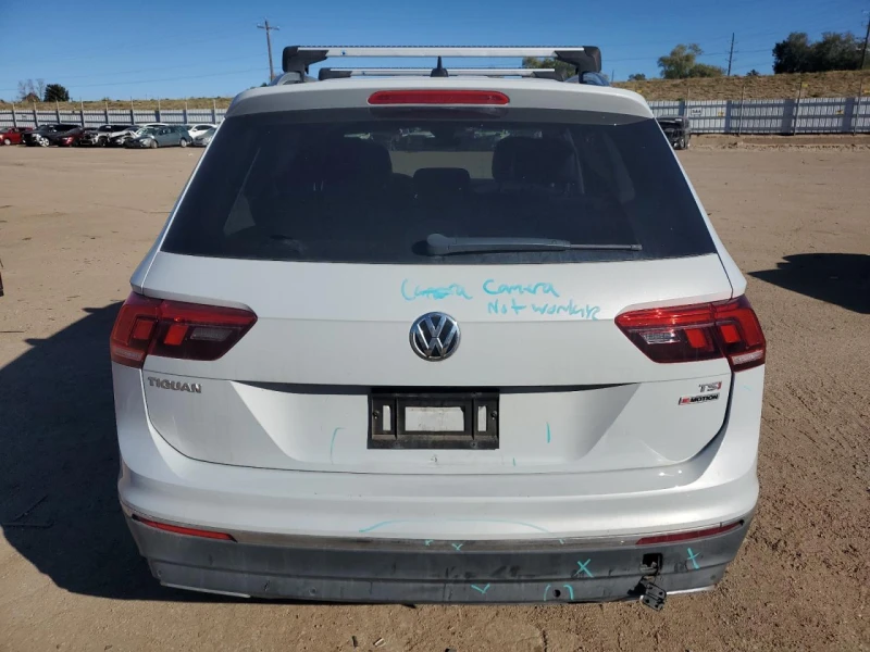 VW Tiguan SEL* PREMIUM, снимка 6 - Автомобили и джипове - 52775542