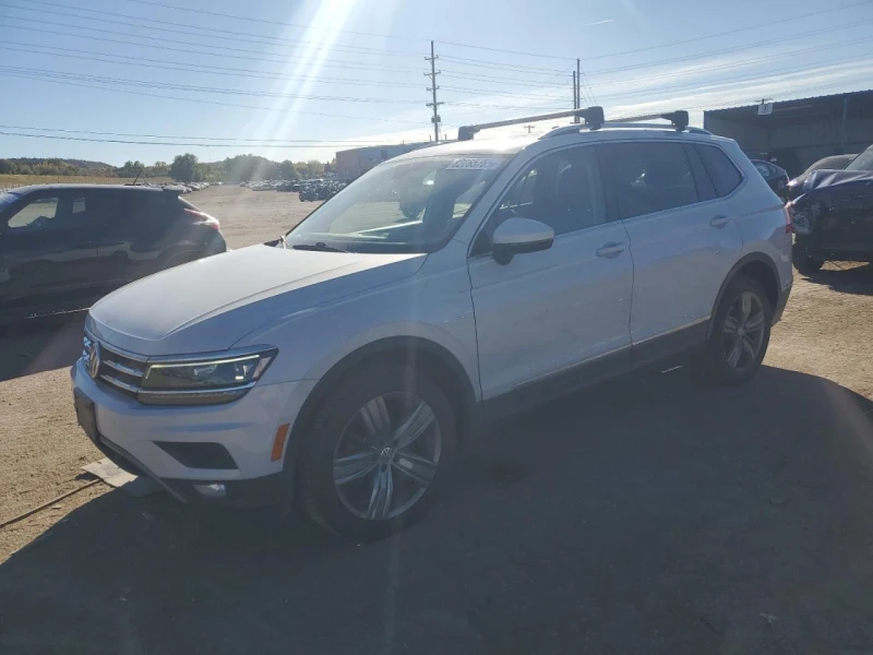 VW Tiguan SEL* PREMIUM