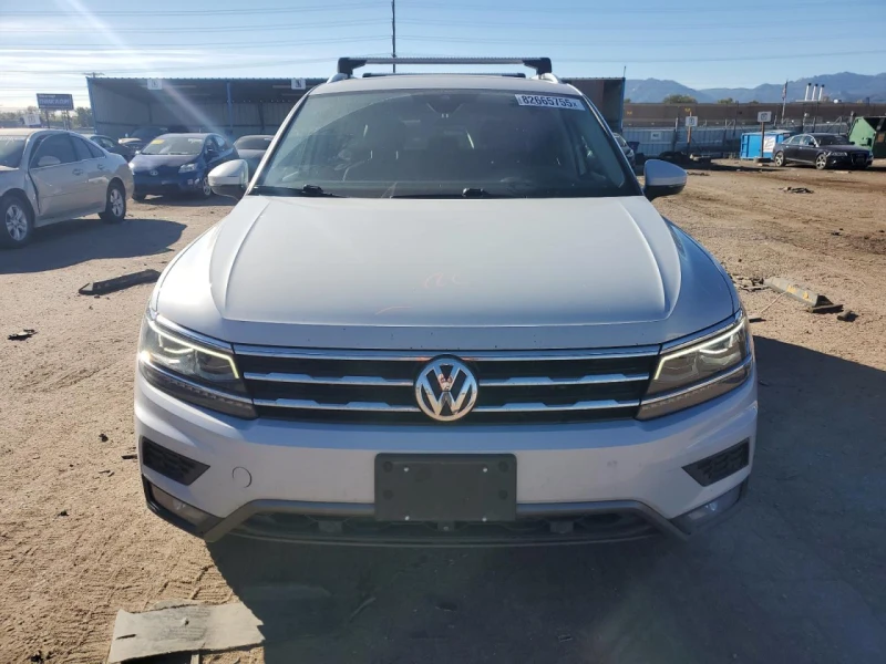 VW Tiguan SEL* PREMIUM, снимка 4 - Автомобили и джипове - 52775542