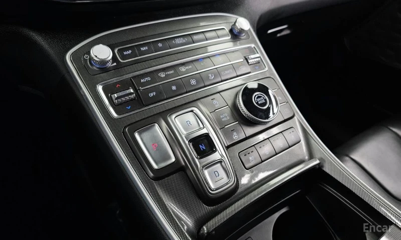 Hyundai Santa fe, снимка 9 - Автомобили и джипове - 52805392