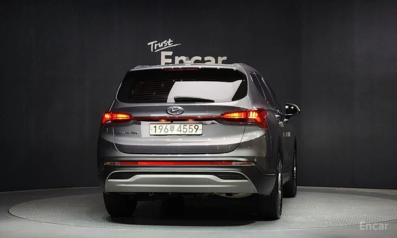 Hyundai Santa fe, снимка 4 - Автомобили и джипове - 52805392