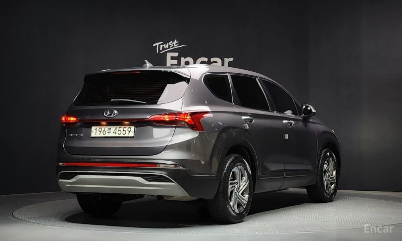 Hyundai Santa fe, снимка 2 - Автомобили и джипове - 52805392