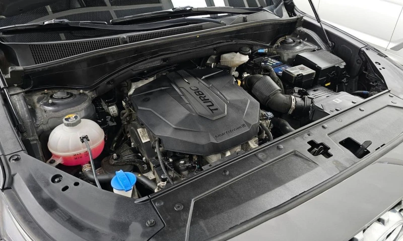 Hyundai Santa fe, снимка 6 - Автомобили и джипове - 52805392