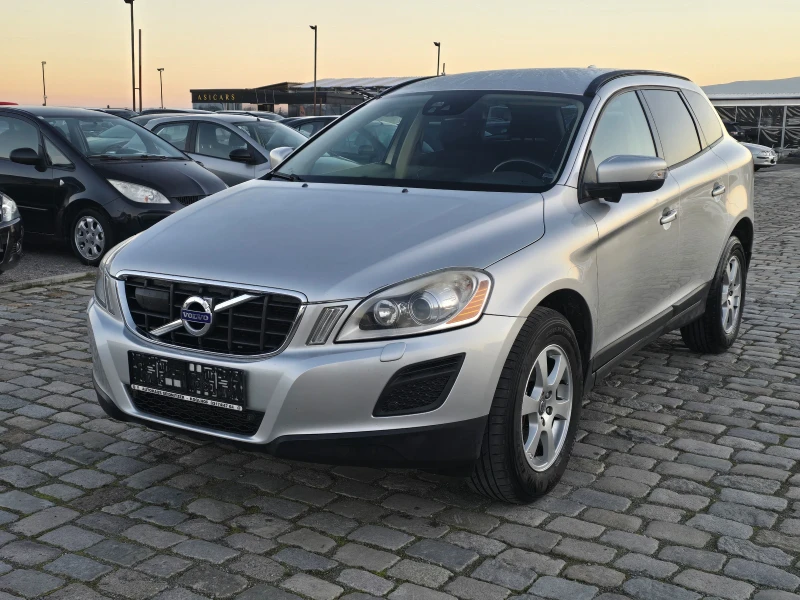 Volvo XC60 2.4 D5 4Х4 РЪЧНИ СКОРОСТИ 2013 ГОДИНА