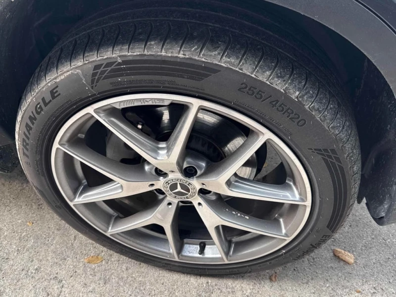 Mercedes-Benz GLC 300  CARFAX, снимка 7 - Автомобили и джипове - 52852323