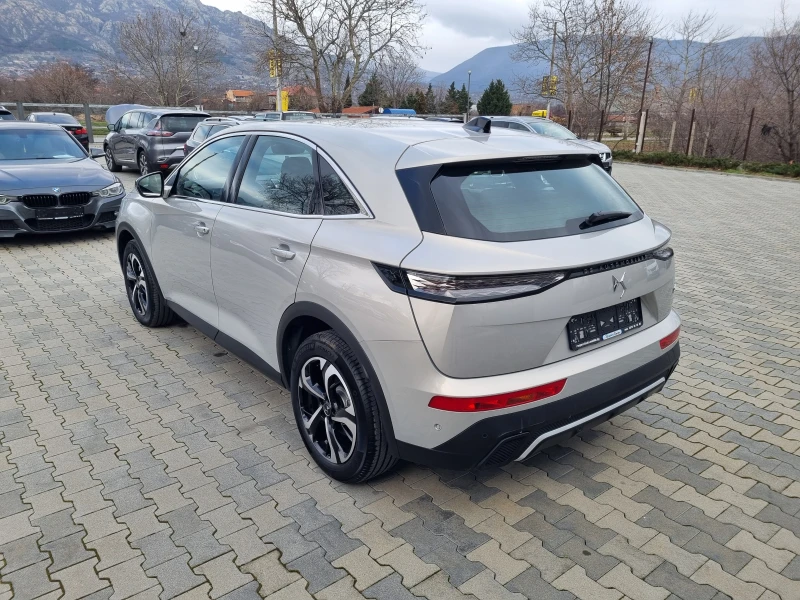 DS DS 7 Crossback 11, 000км = 1.5HDi-131ps EAT8 2023г. , снимка 4 - Автомобили и джипове - 53100967