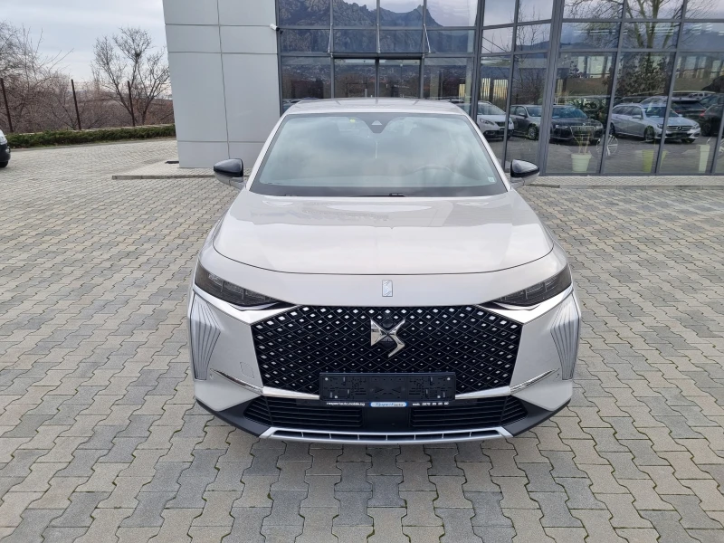 DS DS 7 Crossback 11, 000км = 1.5HDi-131ps EAT8 2023г. , снимка 2 - Автомобили и джипове - 53100967