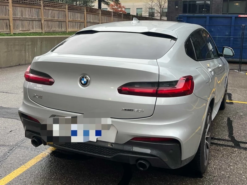 BMW X4 * xDrive30i * CARFAX * ЦЕНА ДО БГ, снимка 4 - Автомобили и джипове - 53213820