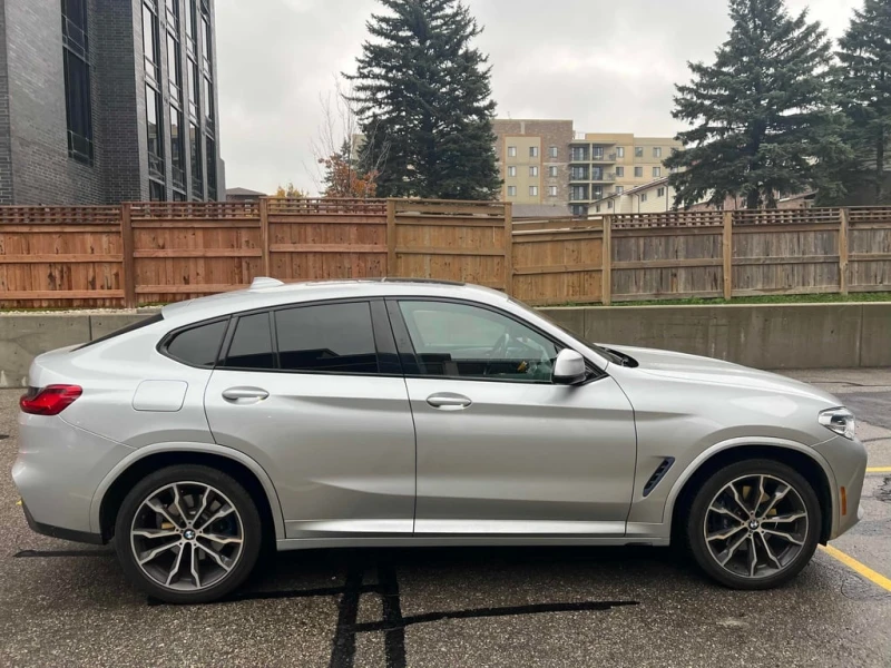 BMW X4 * xDrive30i * CARFAX * ЦЕНА ДО БГ, снимка 3 - Автомобили и джипове - 53213820
