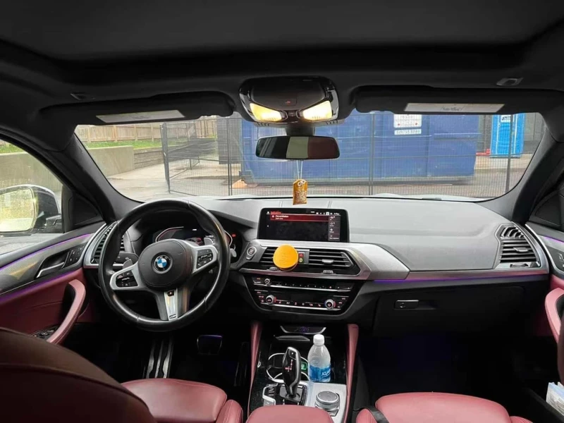 BMW X4 * xDrive30i * CARFAX * ЦЕНА ДО БГ, снимка 9 - Автомобили и джипове - 53213820