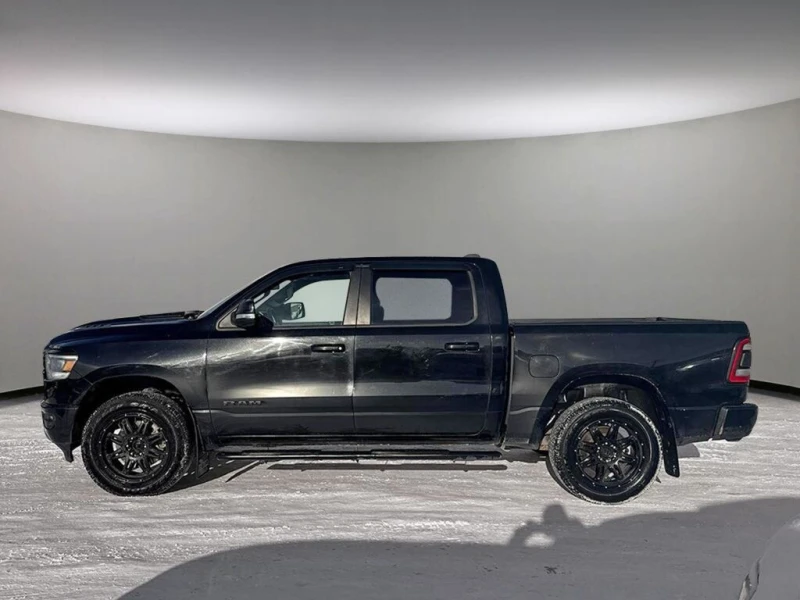 Dodge RAM 1500 Rebel Sport * Подгрев * Обдухване * Carplay, снимка 3 - Автомобили и джипове - 53431206