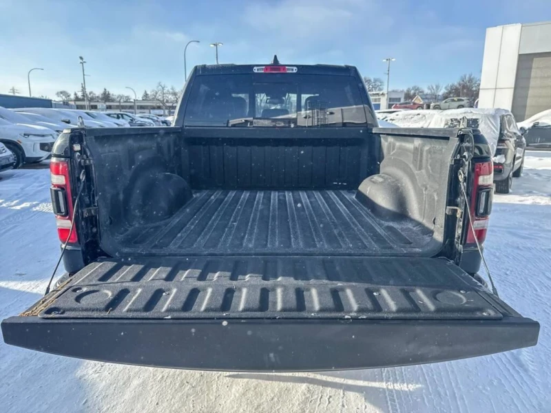 Dodge RAM 1500 Rebel Sport * Подгрев * Обдухване * Carplay, снимка 6 - Автомобили и джипове - 53431206