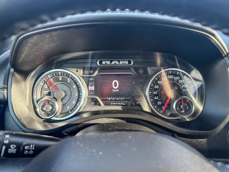 Dodge RAM 1500 Rebel Sport * Подгрев * Обдухване * Carplay, снимка 12 - Автомобили и джипове - 53431206