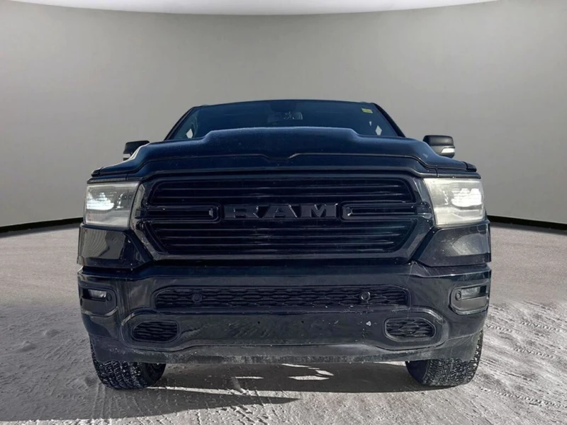 Dodge RAM 1500 Rebel Sport * Подгрев * Обдухване * Carplay, снимка 2 - Автомобили и джипове - 53431206