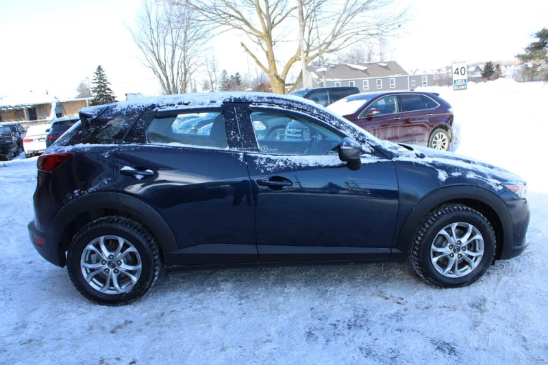 Mazda CX-3 GS AWD, снимка 6 - Автомобили и джипове - 53454289