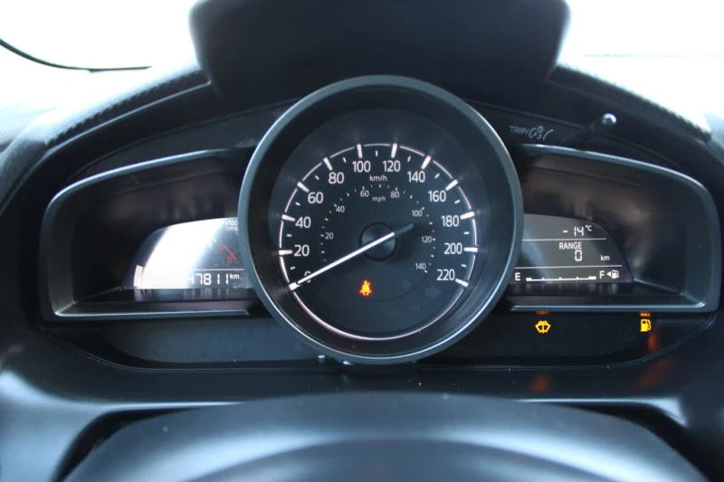 Mazda CX-3 GS AWD, снимка 11 - Автомобили и джипове - 53454289