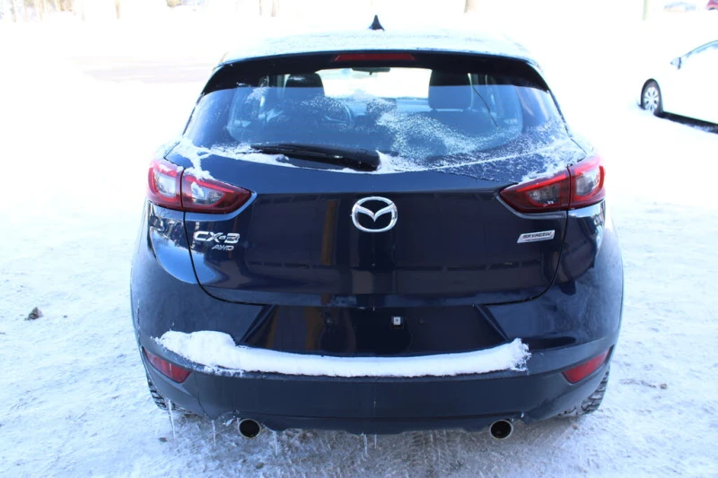 Mazda CX-3 GS AWD, снимка 4 - Автомобили и джипове - 53454289