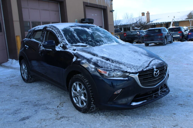 Mazda CX-3 GS AWD, снимка 7 - Автомобили и джипове - 53454289